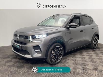 Citroen e-C3 - E-C3 113 CH MAX - 19 890 €