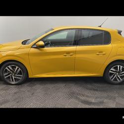 Peugeot 208 BLUEHDI 100 S&S BVM6 ALLURE occasion - Mareuil-l&egrave;s-Meaux - photo 2/31