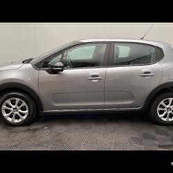 Citroen C3 BLUEHDI 100 S&S BVM6 FEEL occasion - Mareuil-l&egrave;s-Meaux - photo 2/29