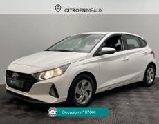 Hyundai i20 I20 1.2 84 INTUITIVE