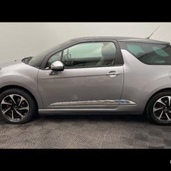 Ds DS3 3 PURETECH 110 BVA CONNECTED CHIC occasion - Mareuil-l&egrave;s-Meaux - photo 2/29