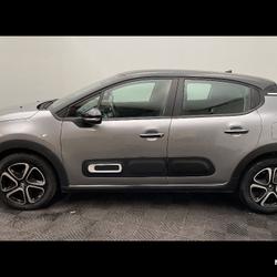 Citroen C3 PURETECH 110 S&S EAT6 SHINE occasion - Mareuil-l&egrave;s-Meaux - photo 2/29