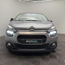 Citroen C3 PURETECH 110 S&S EAT6 SHINE occasion - Mareuil-l&egrave;s-Meaux - photo 3/29
