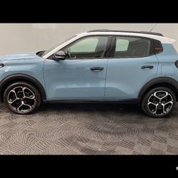 Citroen C3 TURBO 100 CH BVM6 YOU + PACK PLUS occasion - Mareuil-l&egrave;s-Meaux - photo 2/26