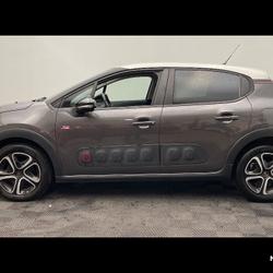 Citroen C3 PURETECH 110 S&S EAT6 ELLE occasion - Mareuil-l&egrave;s-Meaux - photo 2/34
