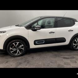 Citroen C3 PURETECH 110 EAT6 ELLE occasion - Mareuil-l&egrave;s-Meaux - photo 2/29