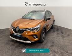 Renault Captur Mareuil-lès-Meaux