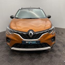 Renault Captur TCE 100 INTENS occasion - Mareuil-l&egrave;s-Meaux - photo 3/31