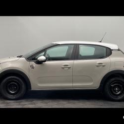 Citroen C3 PURETECH 83 S&S BVM5 YOU! occasion - Mareuil-l&egrave;s-Meaux - photo 2/29