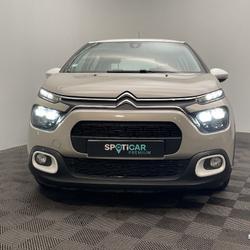 Citroen C3 PURETECH 83 S&S BVM5 YOU! occasion - Mareuil-l&egrave;s-Meaux - photo 3/29