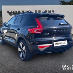 Volvo EX40 EX40 Single Extended Range 252 ch 1EDT Ultra Cesson-S&eacute;vign&eacute;