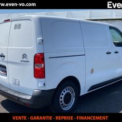 Citroen Jumpy M 1.5 BLUEHDI 120CH S&S DRIVER Lesneven