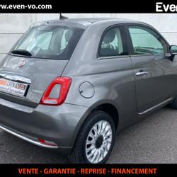 Fiat 500 II 1.0 70CH BSG S&S DOLCEVITA Lesneven