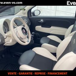 Fiat 500 II 1.0 70CH BSG S&S DOLCEVITA Lesneven