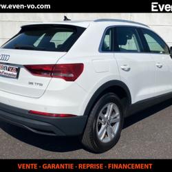 Audi Q3 35 TFSI 150CH DESIGN Lesneven