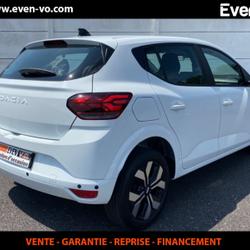 Dacia Sandero 1.0 TCE 90CH JOURNEY Lesneven