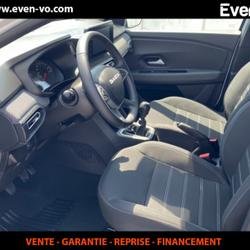 Dacia Sandero 1.0 TCE 90CH JOURNEY Lesneven