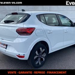 Dacia Sandero 1.0 TCE 90CH JOURNEY Lesneven