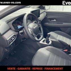 Dacia Sandero 1.0 TCE 90CH JOURNEY Lesneven