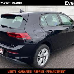 Volkswagen Golf 8 1.5 ETSI OPF 130CH LIFE PLUS DSG7 Lesneven