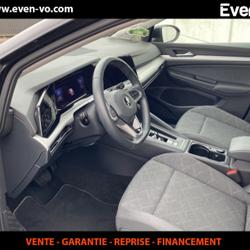 Volkswagen Golf 8 1.5 ETSI OPF 130CH LIFE PLUS DSG7 Lesneven