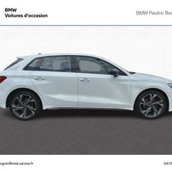 Audi A3 Sportback 35 TFSI 150ch Mild Hybrid S line S tronic 7 Bourgoin-Jallieu