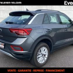 Volkswagen T-Roc 2.0 TDI 116CH LIFE PLUS Lesneven