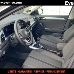 Volkswagen T-Roc 2.0 TDI 116CH LIFE PLUS Lesneven