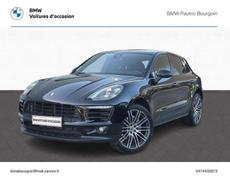 Porsche Macan Bourgoin-Jallieu