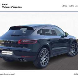 Porsche Macan 3.0 V6 258ch S Diesel PDK Bourgoin-Jallieu