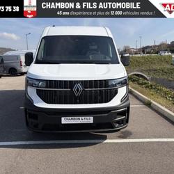 Renault Master Fourgon TRAC 3T5 L2H2 BLUE DCI 150 EXTRA La Grand-Croix