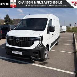 Renault Master Fourgon TRAC 3T5 L2H2 BLUE DCI 150 EXTRA La Grand-Croix