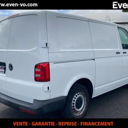 Volkswagen Transporter 2.8T L1H1 2.0 TDI 102CH BUSINESS LINE Lesneven
