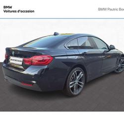 BMW Serie 4 Gran Coupe 420dA xDrive 190ch M Sport Euro6d-T Bourgoin-Jallieu