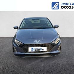 Hyundai i20 i20 1.2 79 Initia Seyssinet-Pariset