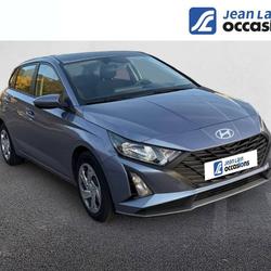 Hyundai i20 i20 1.2 79 Initia Seyssinet-Pariset