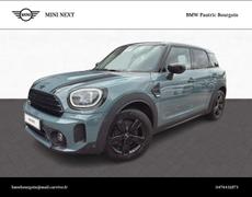 Mini Countryman Bourgoin-Jallieu
