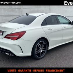 Mercedes CLA 220 D FASCINATION 7G-DCT Lesneven