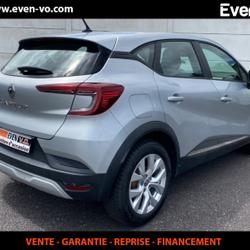 Renault Captur 1.5 BLUE DCI 115CH BUSINESS EDC Lesneven
