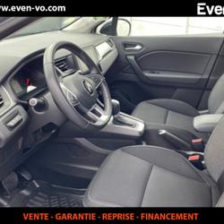 Renault Captur 1.5 BLUE DCI 115CH BUSINESS EDC Lesneven