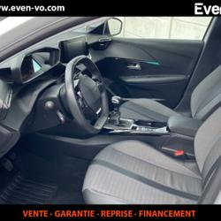 Peugeot 208 1.5 BLUEHDI 100CH S&S ALLURE PACK Lesneven