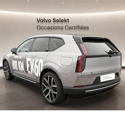 Volvo EX60 P10 510 ch AWD 1EDT Ultra occasion - Cesson-S&eacute;vign&eacute; - photo 3/32