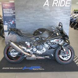 BMW Serie F S 1000 RR Pack Race, pack Dynamic, RDC, Appel d'urgence, Alarme, Liserets rouge S1000RR R&eacute;vis&eacute;e Souffelweyersheim