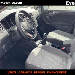 Volkswagen Tiguan 1.5 TSI 130CH LIFE BUSINESS Lesneven