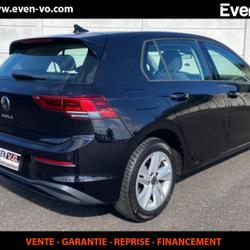 Volkswagen Golf 8 2.0 TDI SCR 116CH LIFE PLUS DSG7 Lesneven