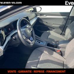 Volkswagen Golf 8 2.0 TDI SCR 116CH LIFE PLUS DSG7 Lesneven