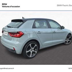 Audi A1 Sportback 25 TFSI 95ch Advanced S tronic 7 Bourgoin-Jallieu