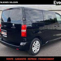 Peugeot Expert M 2.0 BLUEHDI 180CH S&S CABINE APPROFONDIE FIXE EAT8 Lesneven
