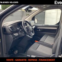 Peugeot Expert M 2.0 BLUEHDI 180CH S&S CABINE APPROFONDIE FIXE EAT8 Lesneven
