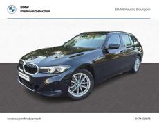 BMW Serie 3 Bourgoin-Jallieu